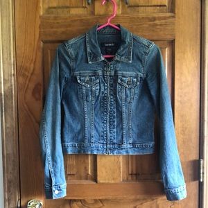 Abercrombie & Fitch Demin Jacket